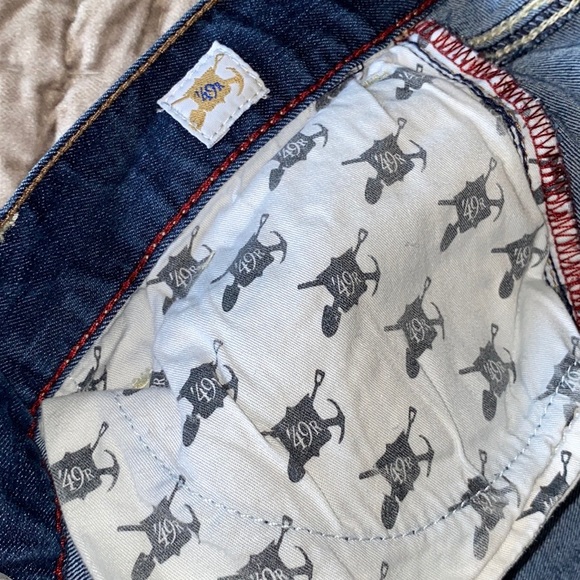 Sutters Bandit Denim Skinny Ankle Jeans Size 26 - Picture 11 of 15